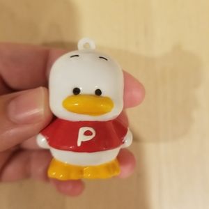 Vintage Ahiru no pekkle pendant